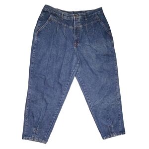 Vintage Chic High Rise Mom Jean Size 24